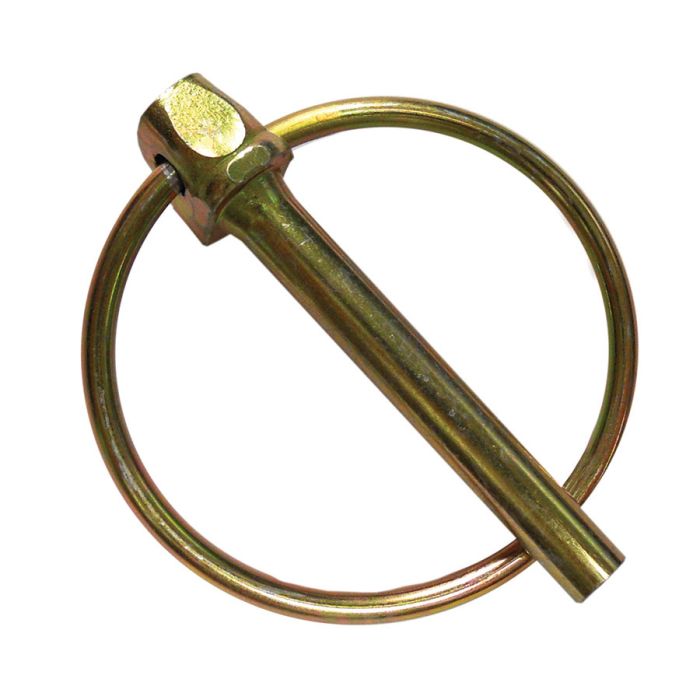 Dynaline Industries DII66452 Hitch Pin Clip - 0.3125 in.