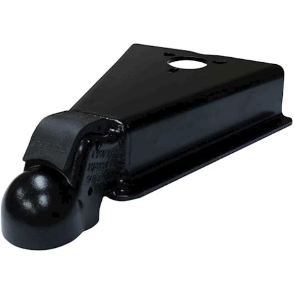 DMD18319-81 EZ Latch Coupler - 2.3125 in., 32 deg, Black