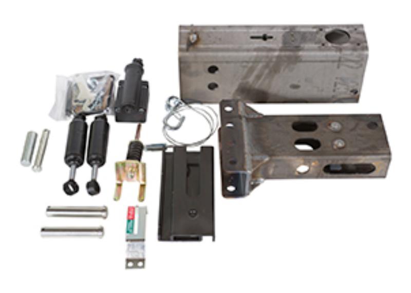 DMD5541 Act Da20 No Mount Actuator Kit - No Channel - Knock Down
