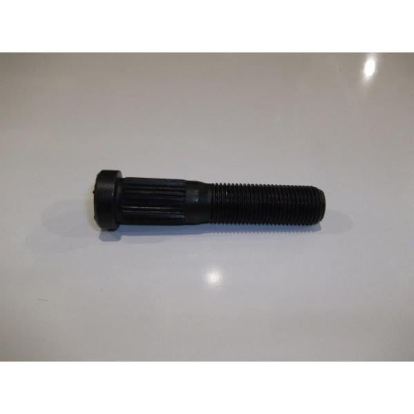 DXT007-262-00 Press-In Wheel Stud - 0.5 in. -20 x 2.65 in. Phosphate & Oil