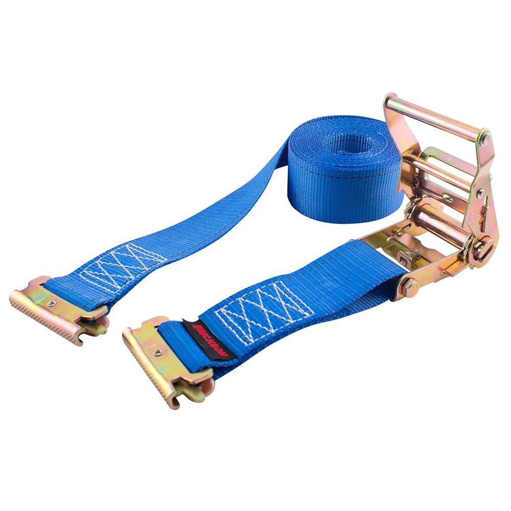 ERI59136 Ratchet Logistic Strap - 3500 lbs, 2 in. x 12 ft.
