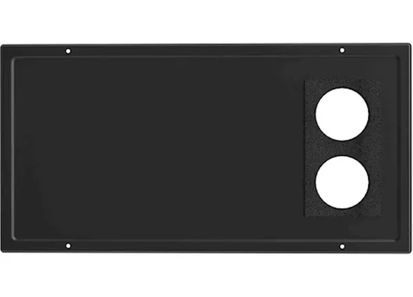 FOGRFBD-1121 Door Panel for Furnace RF035A0N - Black