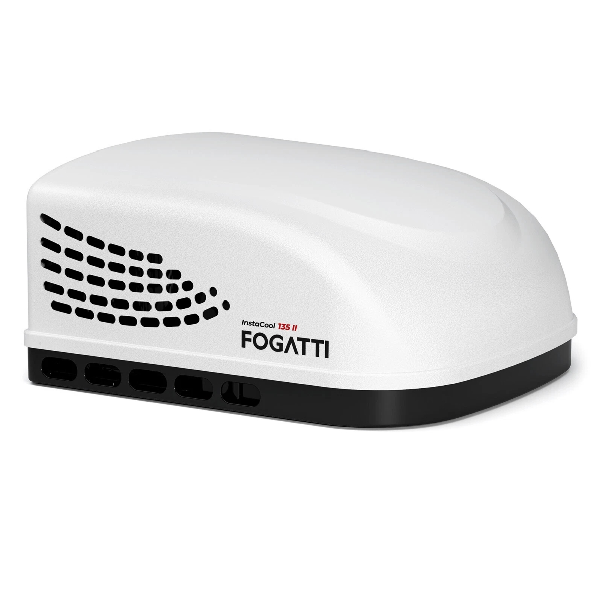 FOGFAA150WE-S Rooftop with Non-Ducted & A-C Unit - 15000 BTU, White