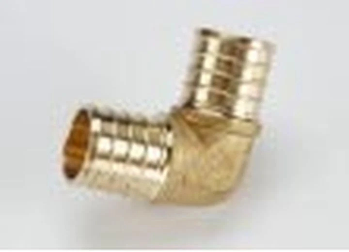 ESC41139 0.5 in. Brass PEX Elbow