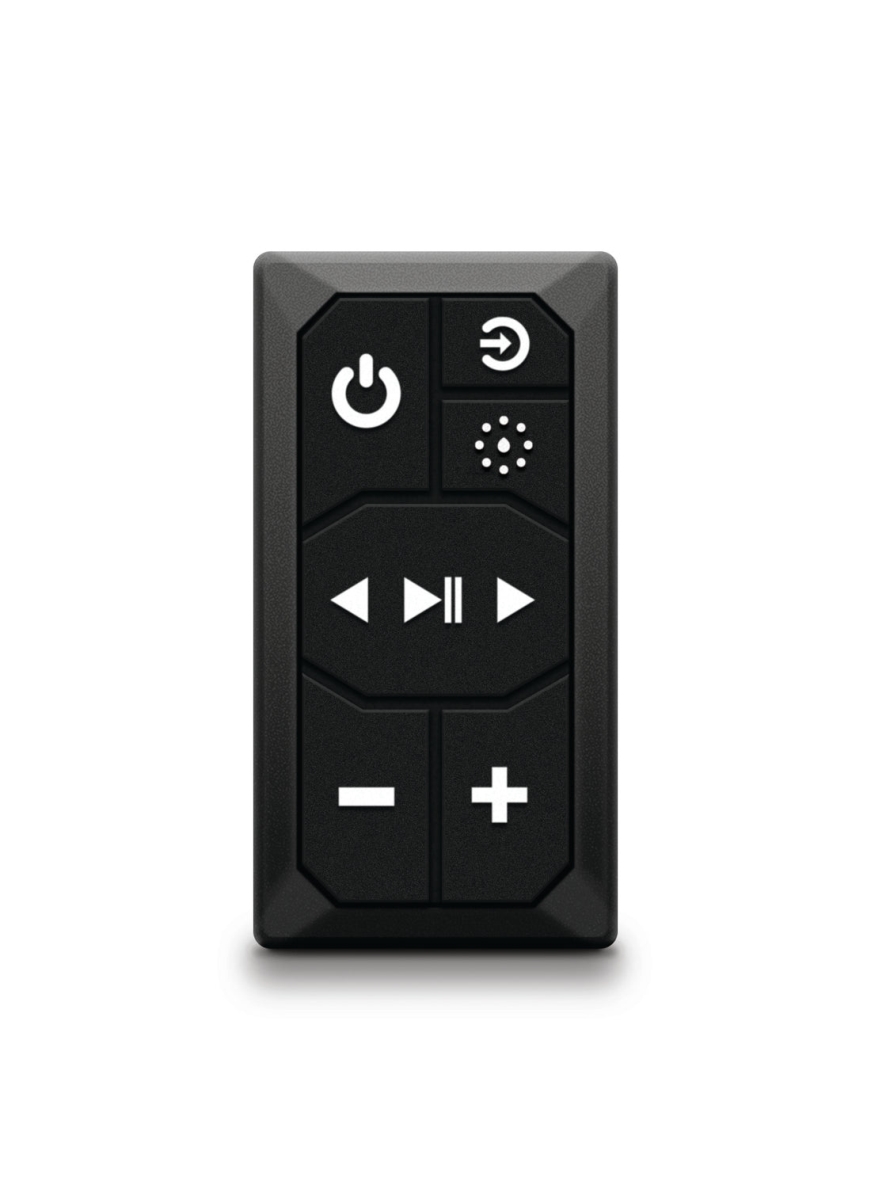 EXGSEI-SERXBT Bluetooth Switch for Marine Audio Systems