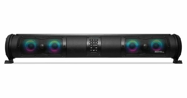 EXGSEI-EXSE3301 33 in. Sound Bar with 8 Speaker