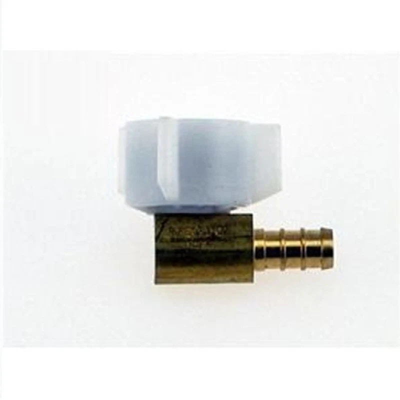 ESC51197 0.38 in. PEX x 0.5 in. FPT Swivel Elbow with Plastic Nut