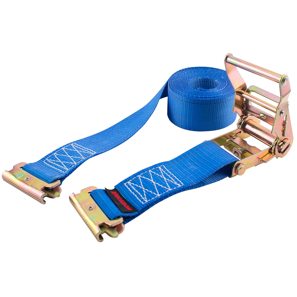 ERI59139 Ratchet Logistic Strap - 2 in. x 16 ft., 3500 lbs