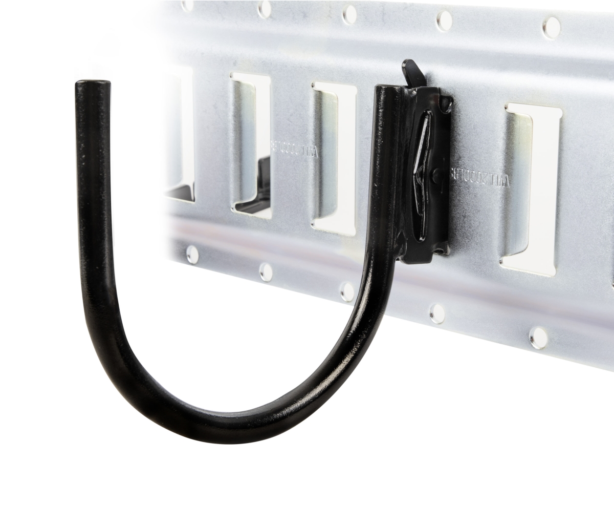 ERI59141 Large E-Track Injin Storage Hook - Black