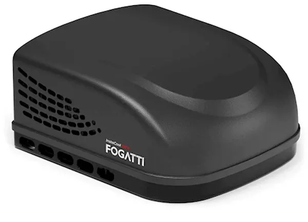 FOGFAA150BE-S Rooftop with Non-Ducted & A-C Unit - 15000 BTU, Black