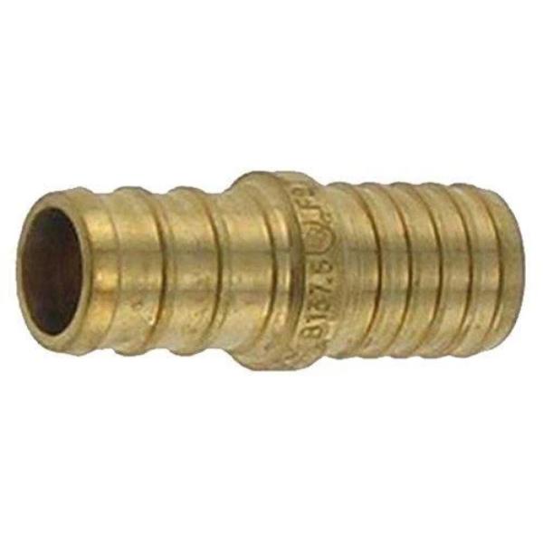 ESC06325 0.5 in. Polypropylene Nut