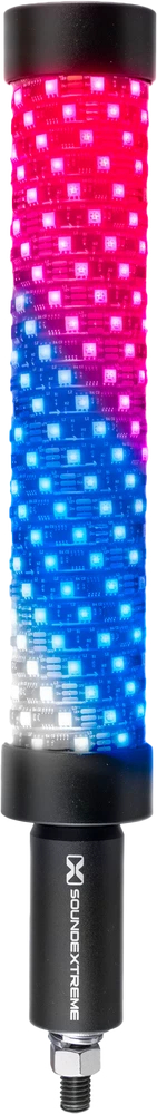 EXGSEI-SEZ4WHP1 Phatstick 1 ft. Whip & Controller LED Whip RF