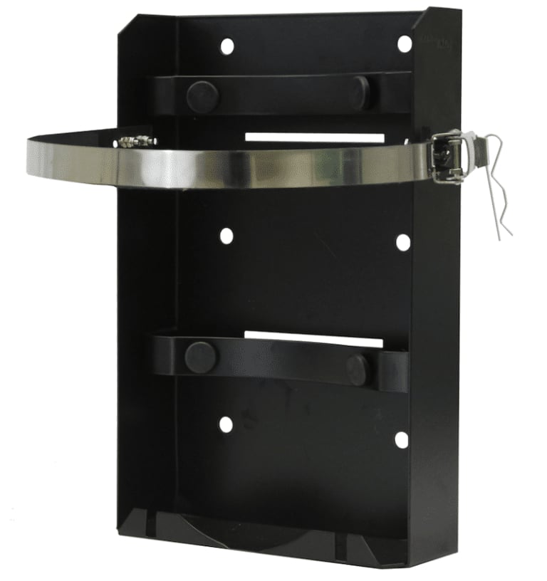 FLKYSNBRK10 Mounting Brackets with Strap & Campervan for Overland Vehicles - 10 lbs