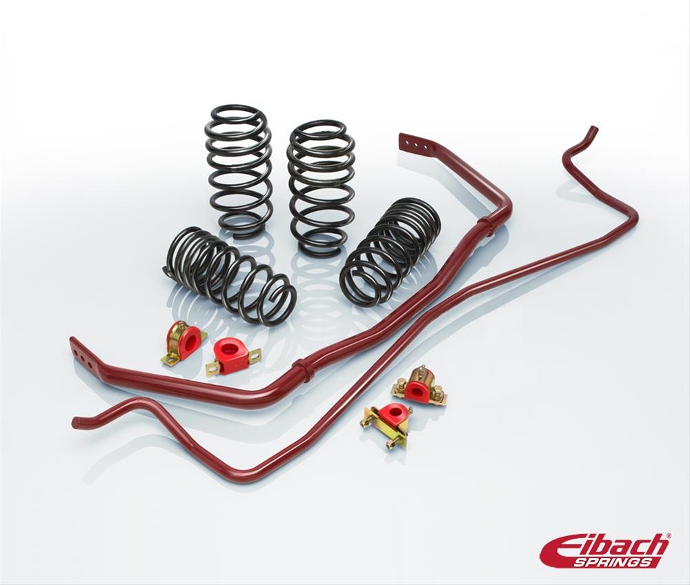 EIB3899.880 Pro-plus - Prokit Springs & Antirollkit Sway Bars