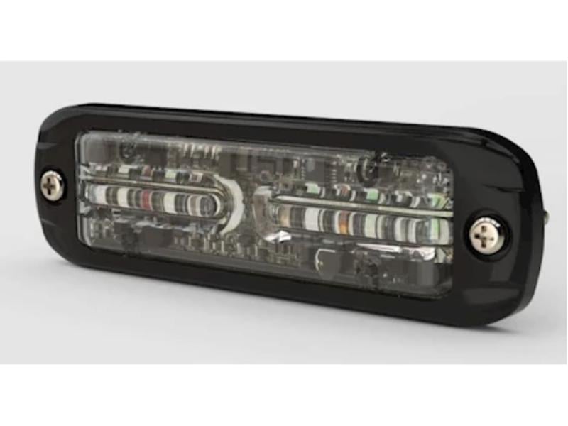 ECCED3802AR Ultra Thin LED Directional Surface Mount - Amber & Red