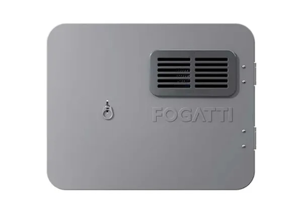 FOGFSGD-1518 Door for Insta-Shower Ultra - 15 x 18 in., Grey