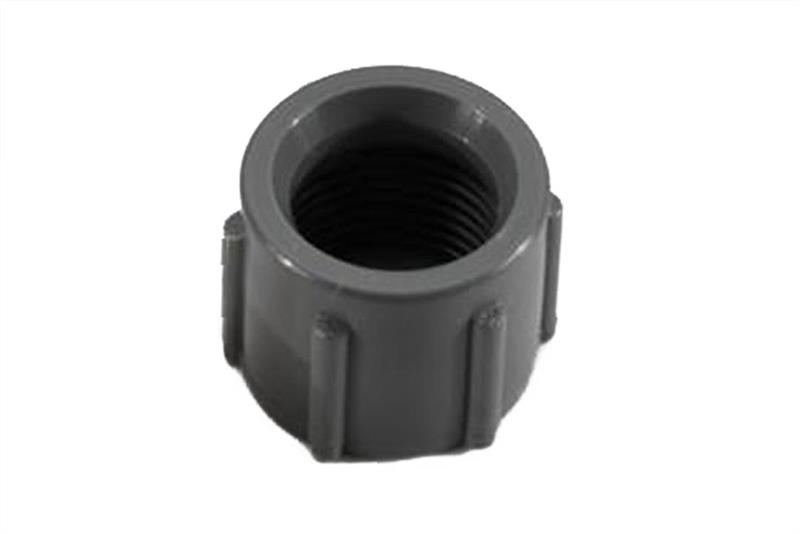 ESC06314 0.5 in. Replacement Nut for Flex Tube