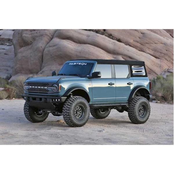 FABK2391 5 in. Basic System with Shock Spacers & Bilstein for 2021C Ford Bronco 4 Door