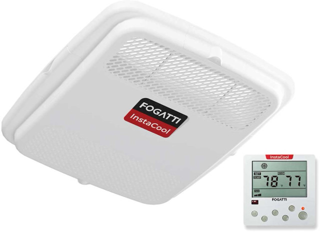 FOGFAAC-WE ADB & Wired Controller with Non-Ducted A-C