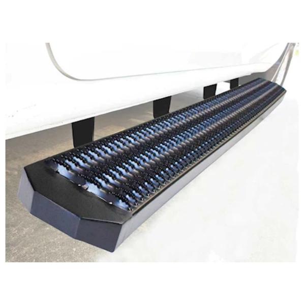 GOI42009-41356 Sure Steps & Bracket for 2020 Chevrolet Silverado 2500 HD Regular Cab - 59 in.