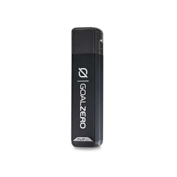 GLZ21930 Flip 12 Solar Kit - Black