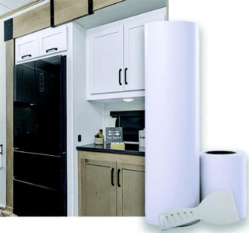 GNP493831 Revive Cabinet Kit, Designer White - 18 in. x 75 ft.