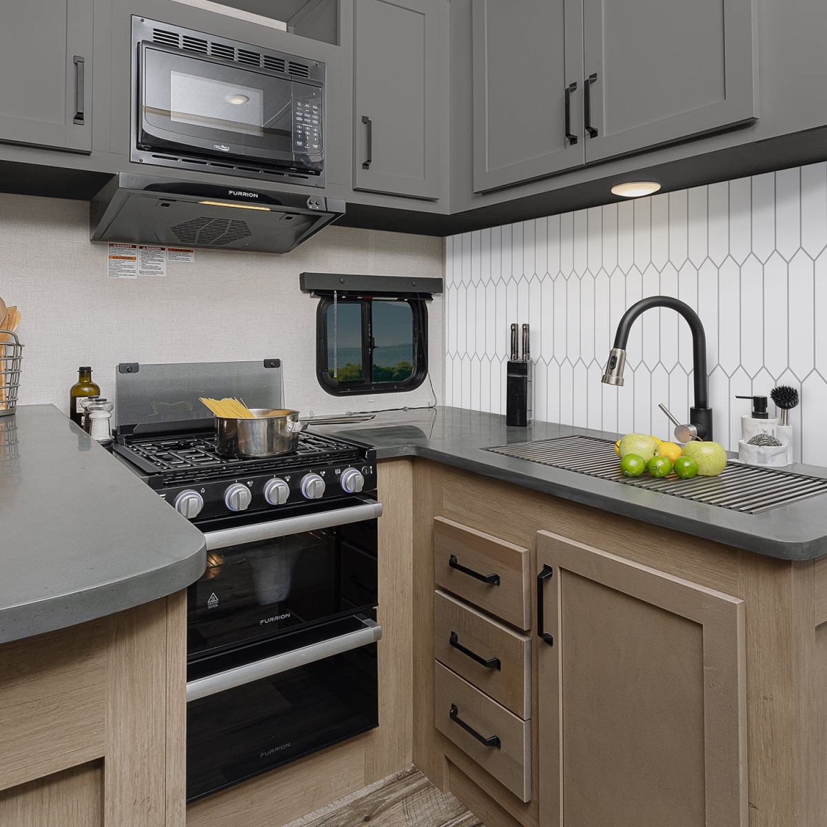 Genesis Products Genesis Revive Backsplash Overlay, 18" x 48" | Camping World