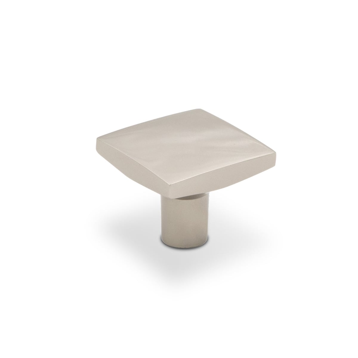 GNP501955 Revive Hardware Square Knob - Antique Bronze