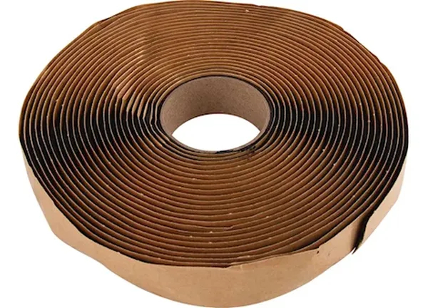 HNG5431 Putty Tape - 0.75 in. x 30 ft., Black