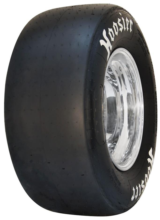 HOO18860DBR Drag Racing Slick - 31.0-11.5R15