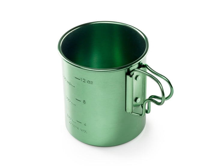 GSI43213 Cup with Bugaboo - 14 fl oz, Green