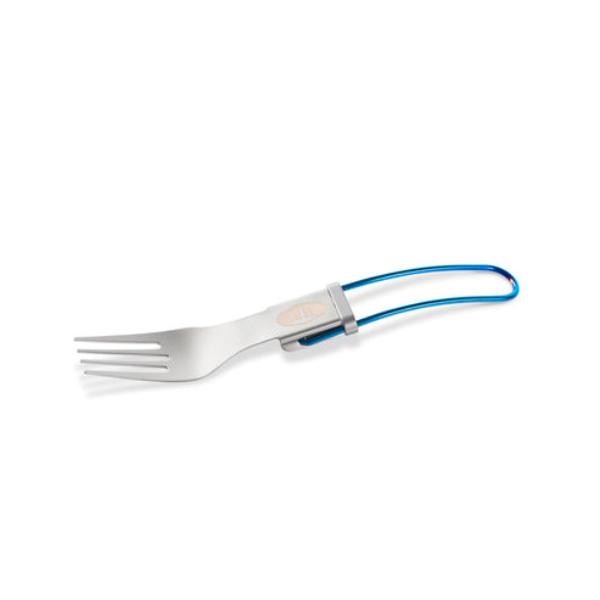 GSI61106 Folding Fork with Glacier - Blue