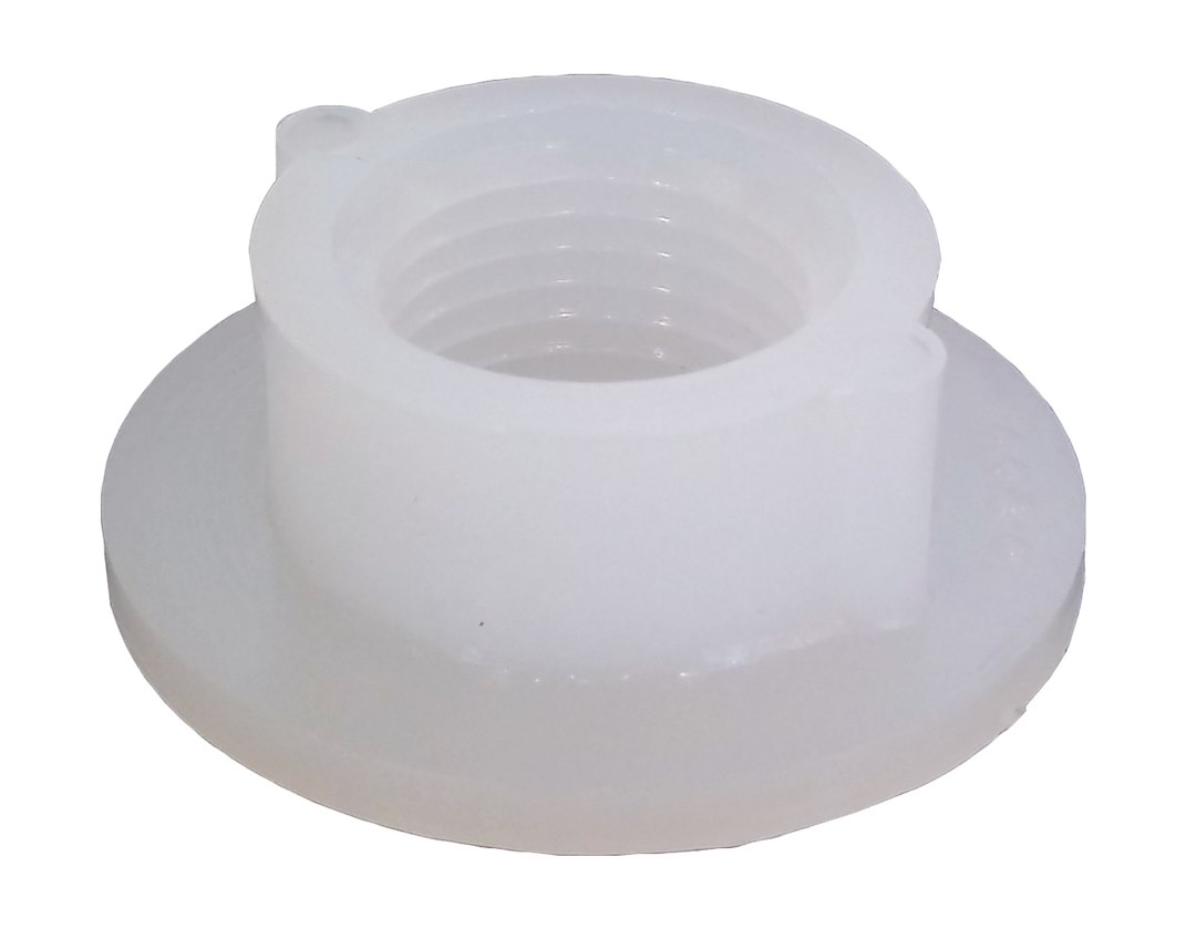 ICR12475 Spin Fitting with Raised - 0.38 in. FPT