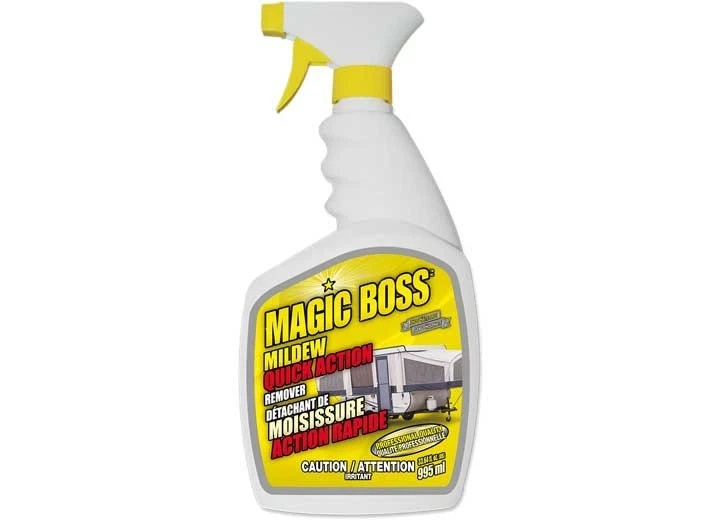 LHI2100 995 ml Mildew Quick Action Remover - Box of 12