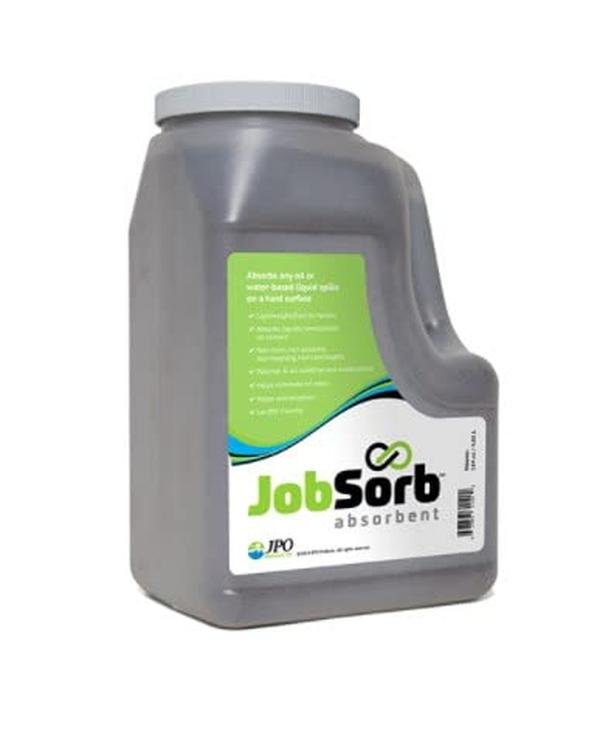 JPOJS-J Loose Fill Universal with Plastic Jug & Single - 164 oz