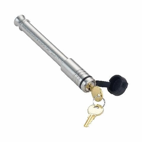 IFL61074-S Hitch Lock - Fits 2, 2.5 & 3 in. Drop Hitches, Adjustable Ball Mount Only, Bulletproof