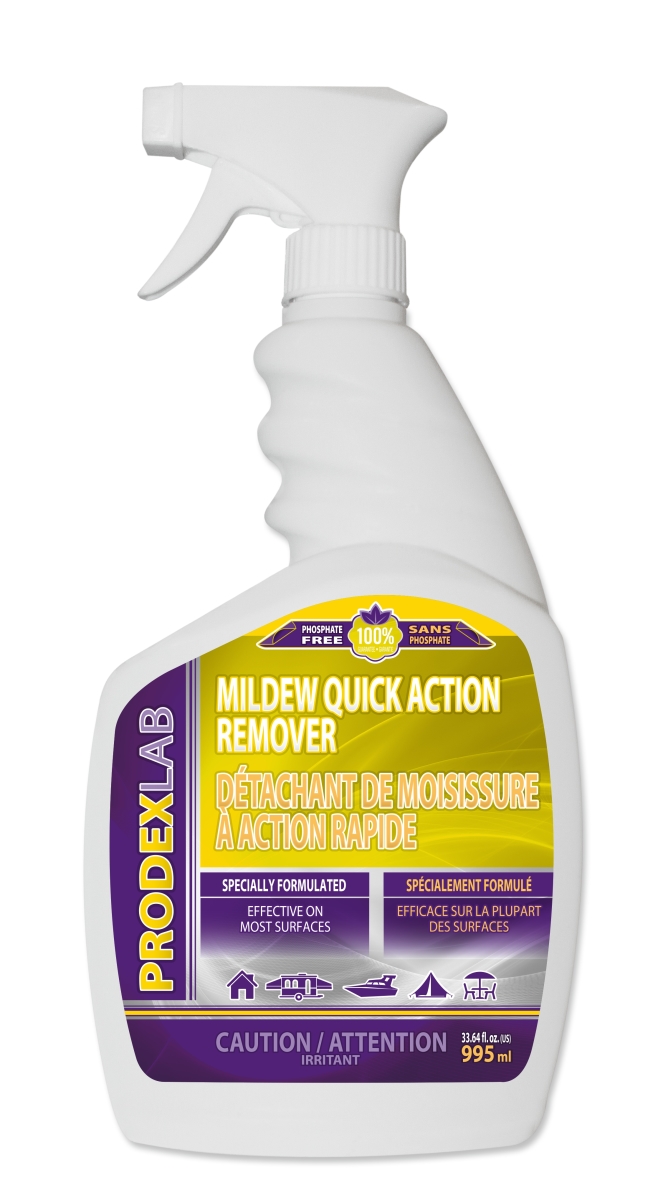 LHIQ8500 995 ml Mold & Mildew Remover - Box of 12