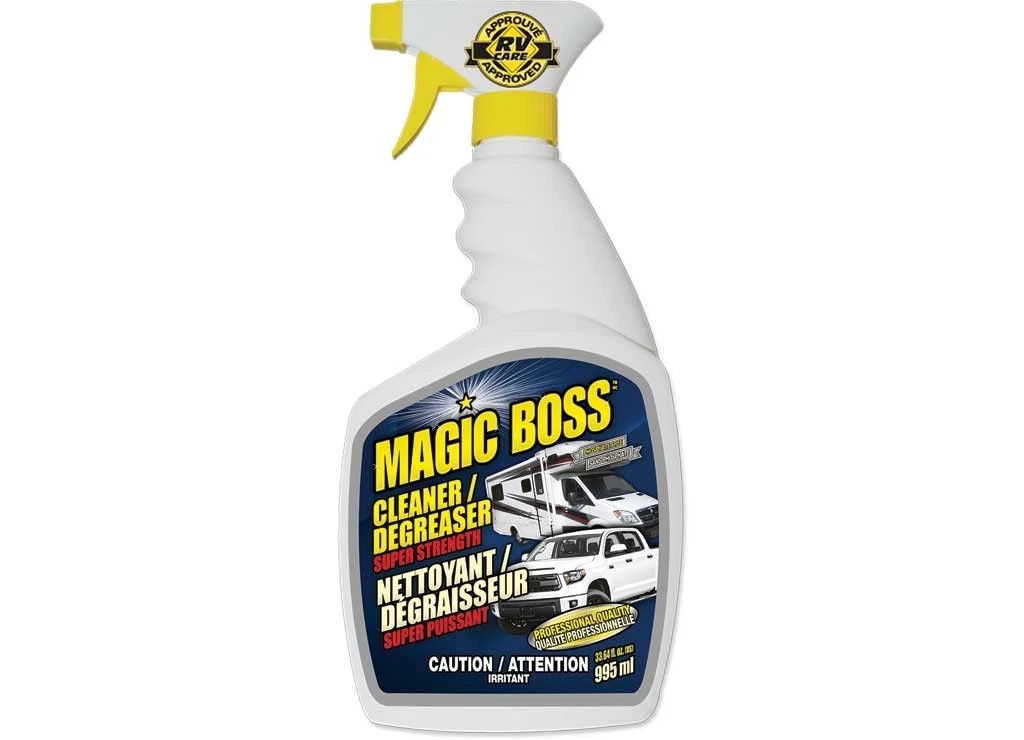 LHI1625 205 Litres Cleaner & Degreaser Super Strength