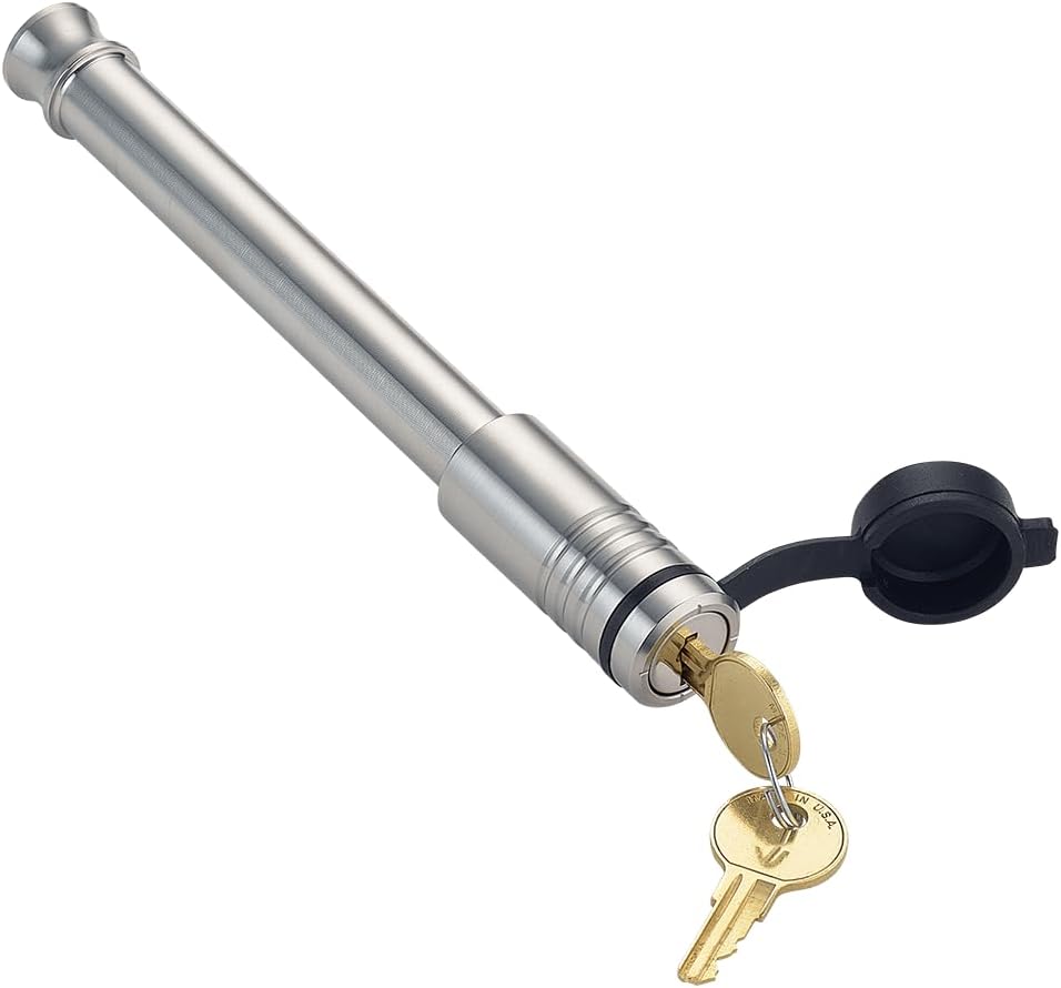 IFL61198-S 12500 lbs 2 in. Hitch Lock - for Curt Aluma lite Adjustable