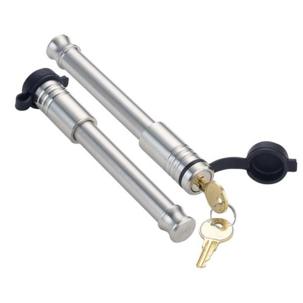 IFL61573-S Receiver Locks for All Years - Keyed Alike, for 3 in. Receivers, Class - Pack of 2