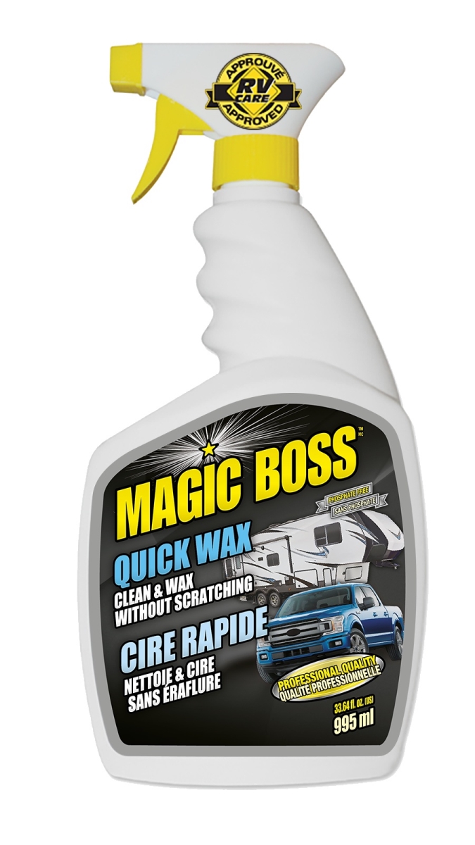 LHI1900 995 ml Quick Wax - Box of 12