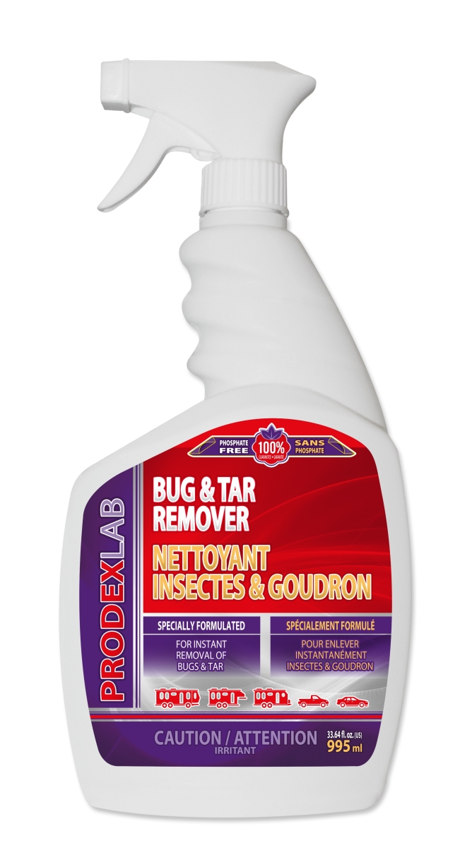 LHIQ8200 995 ml Bug & Tar Remover - Box of 12