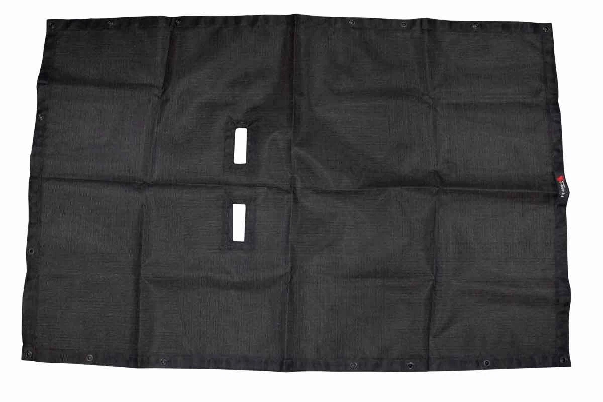 KENFB51334 Unlimited Full Sun Shade for 2018-current Wrangler - Nylon Mesh