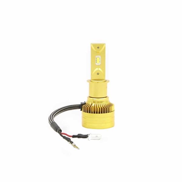 LULL1-H3 LED Headlight - Set of 2