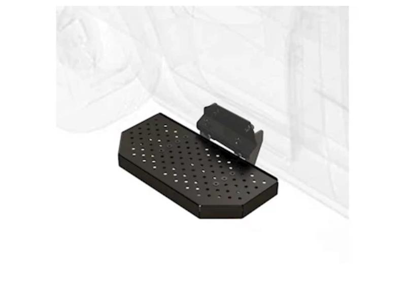 LFSRA0214-JL1.DS Drivers Side Fixstep Fixed Cab DS Step for 2014C Pro-Master - Black