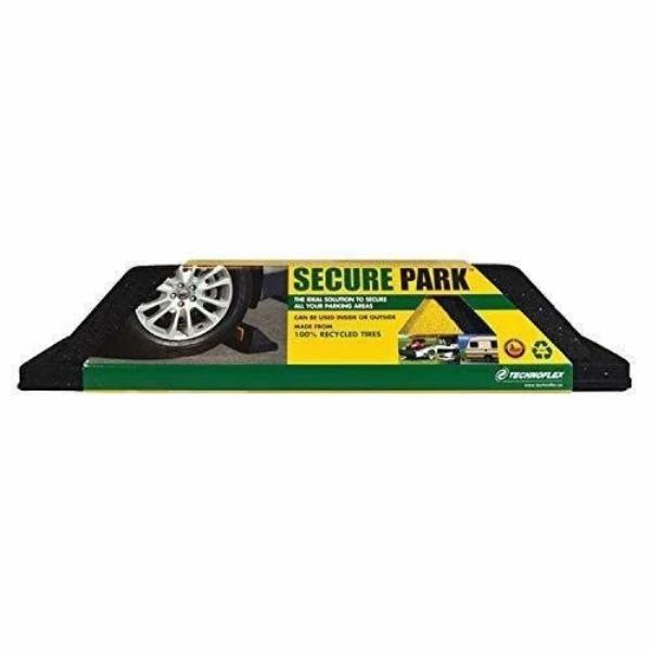 LTMPC20Y 20 in. Hush Pad Secure Park with Yellow Strip