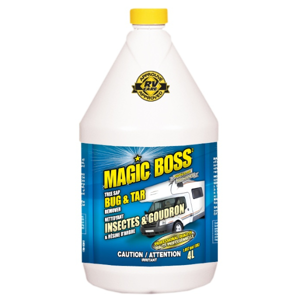 LHI1799 4 Litre Bug & Tar Remover