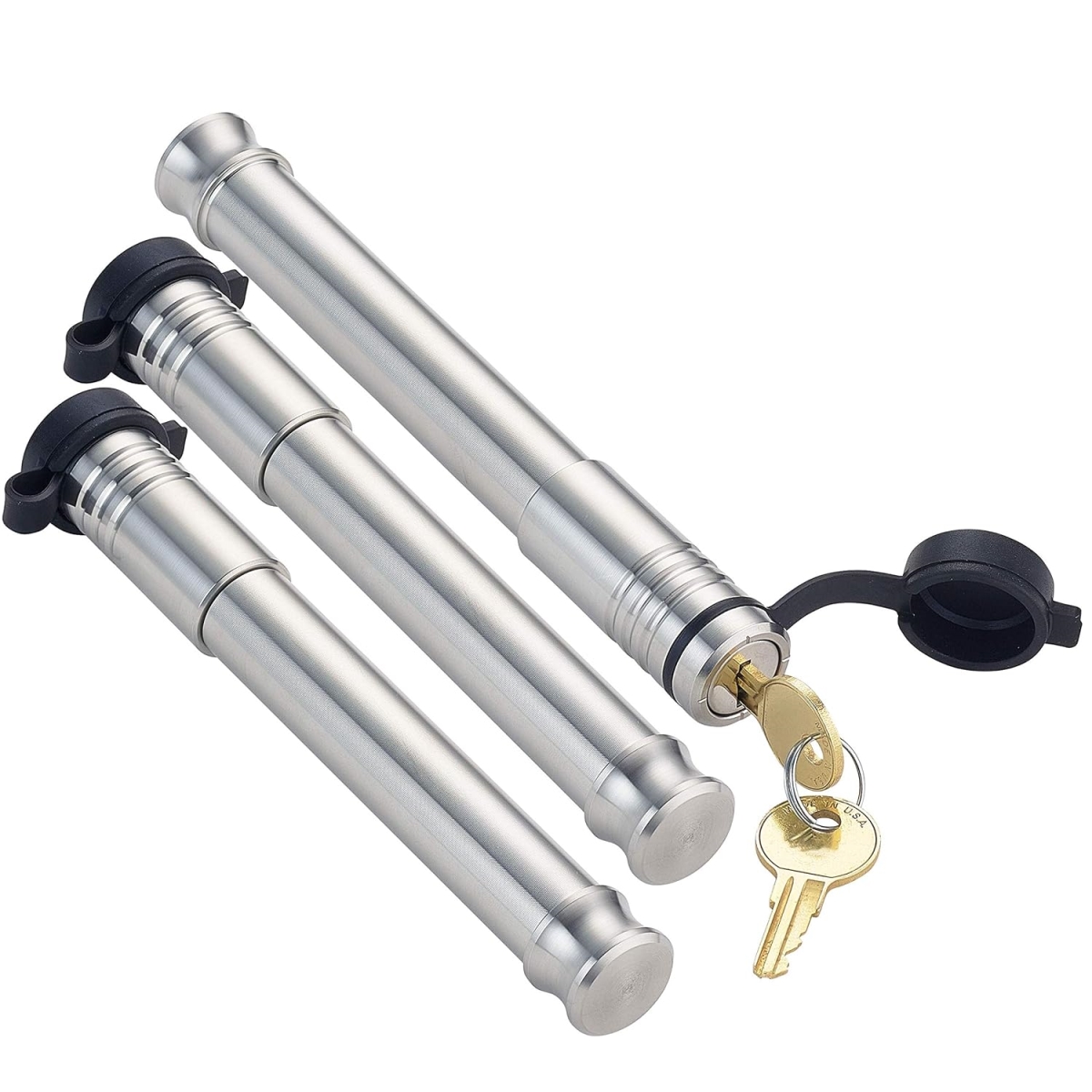 IFL61680-S Hitch Lock for Geny Hitch - 32K lbs, Mega Duty, Adjustable Ball Mount Only - Pack of 3