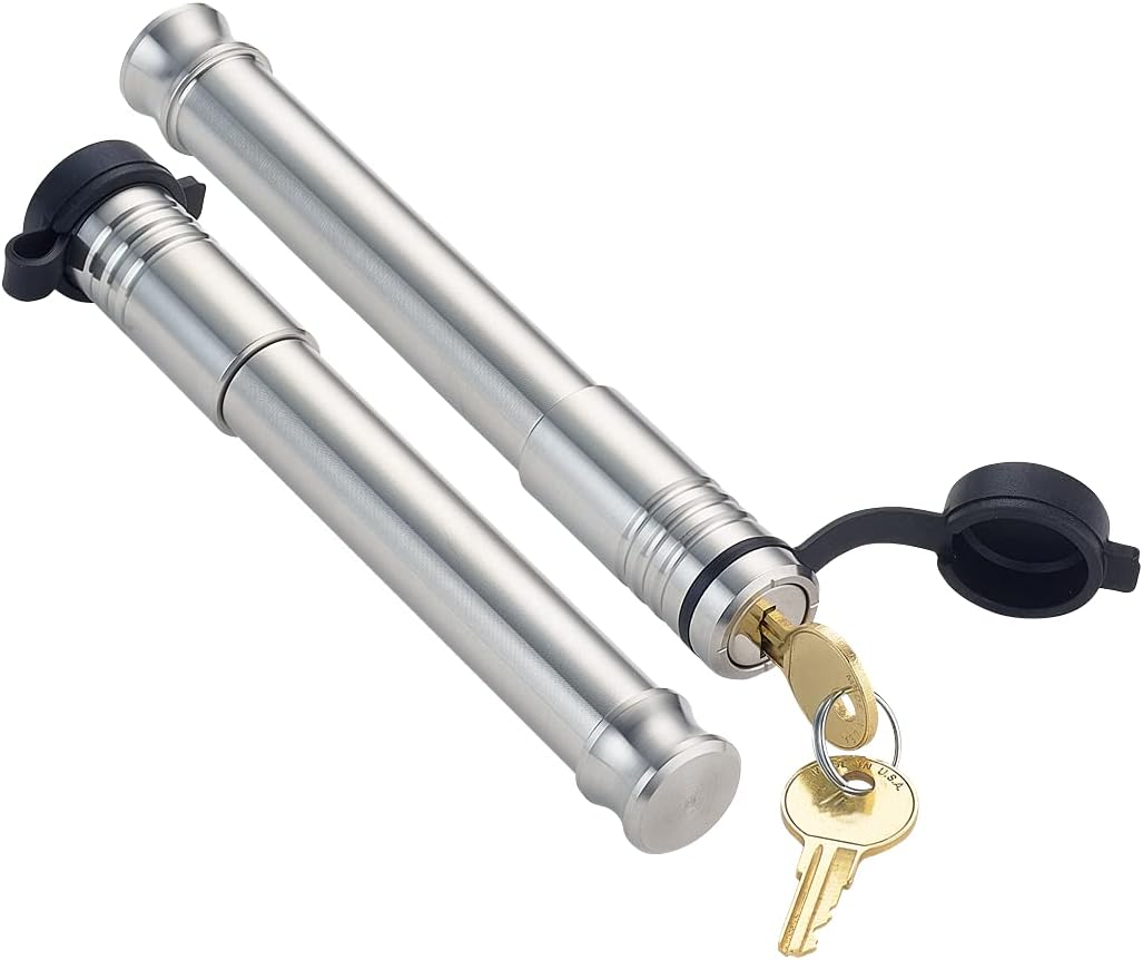 IFL61580-S Hitch Lock for Geny Hitch - Mega Duty, 32K lbs, Adjustable Ball Mount Only - Pack of 2