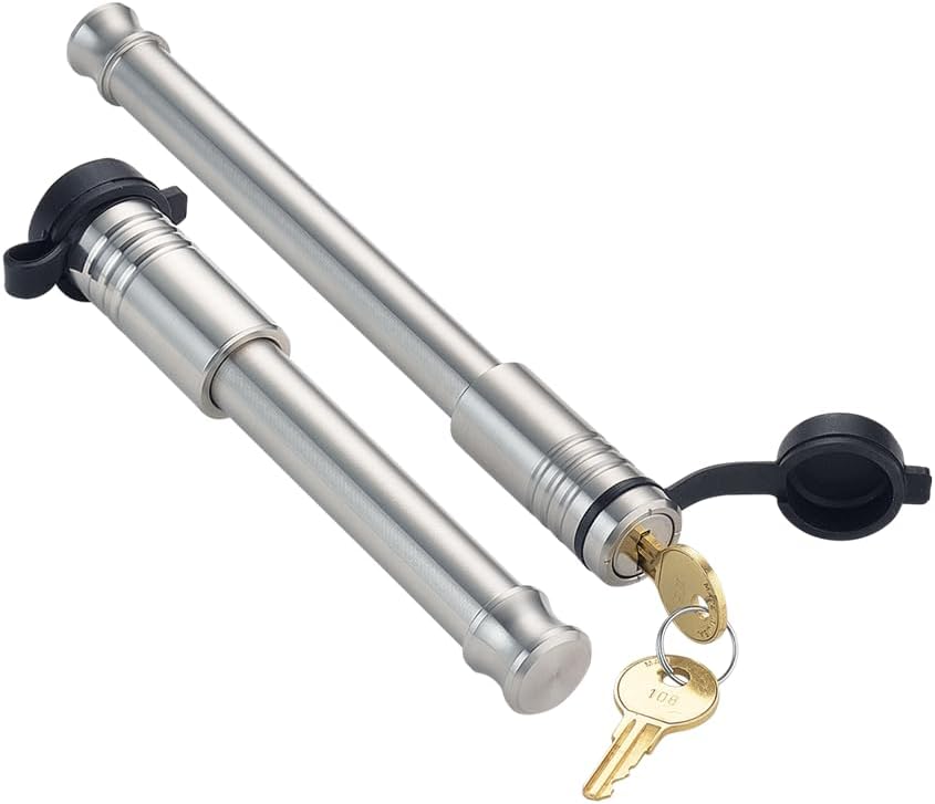 IFL61412-S Hitch Lock for Fastway Flash E Series - 2.5 in. Had Ball Mount Hitch - Pack of 2